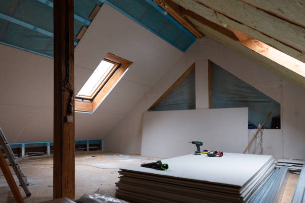 Attic Insulation Near Me in San Pablo, NM